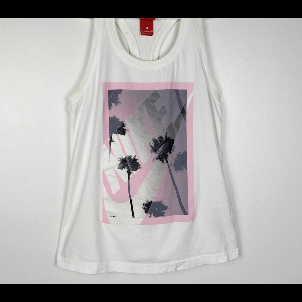 Nike Racerback tank